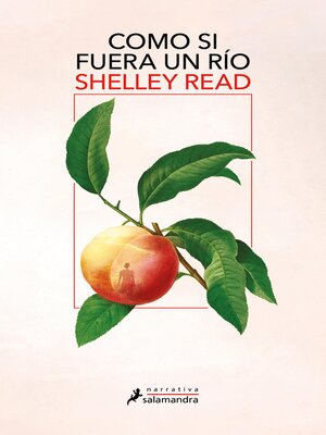 cover image of Como si fuera un río